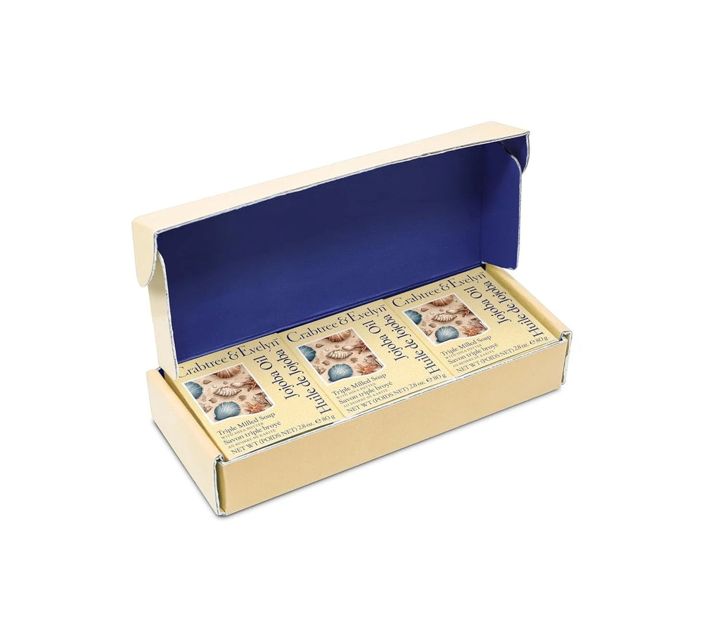 Crabtree & Evelyn Jojoba Oil Bath Soap