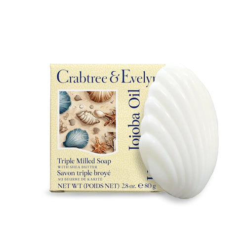 Crabtree & Evelyn Jojoba Oil Bath Soap